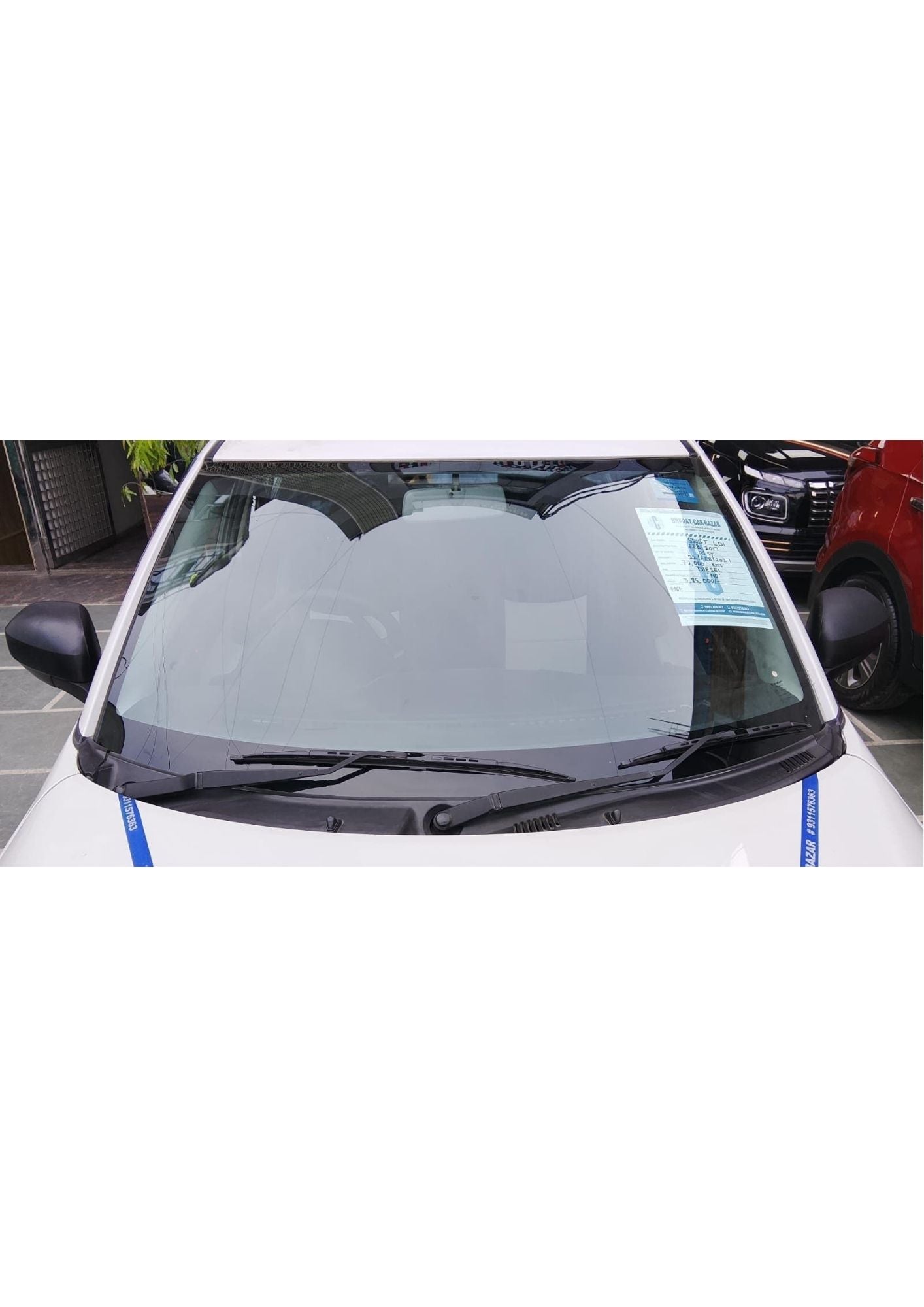 MARUTI SWIFT LDI DIESEL (2017)