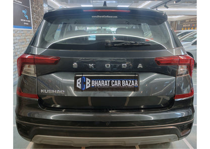 41,000 KMS SKODA KUSHAQ AMBITION 1.0 TSI MT PETROL (2023)