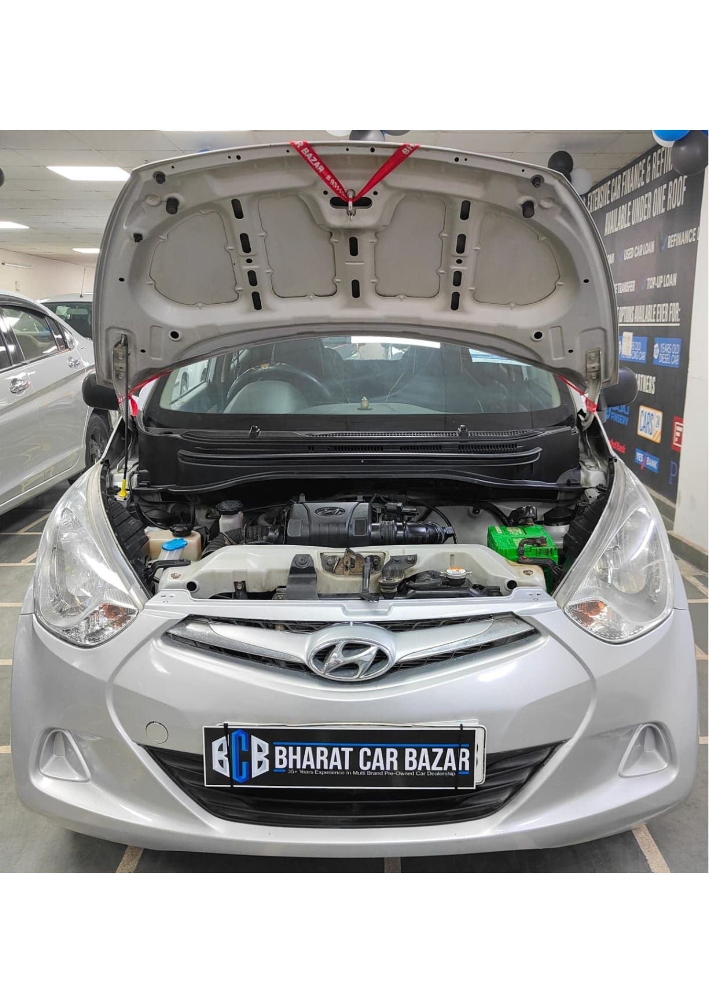 HYUNDAI EON ERA+ PETROL (2012)
