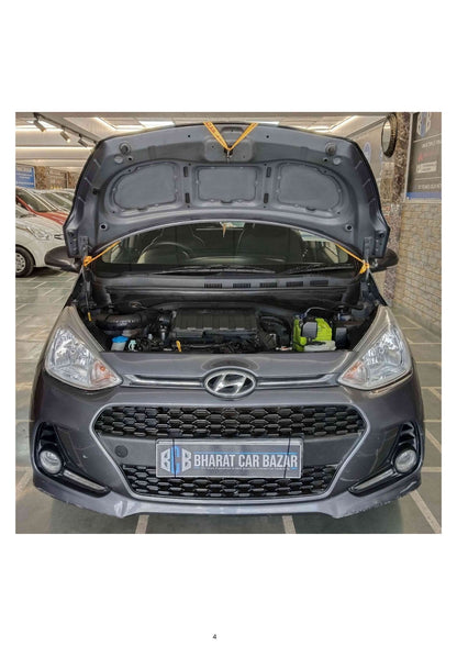 43,000 KMS HYUNDAI GRAND I10 1.2 ASTA PETROL (2019)