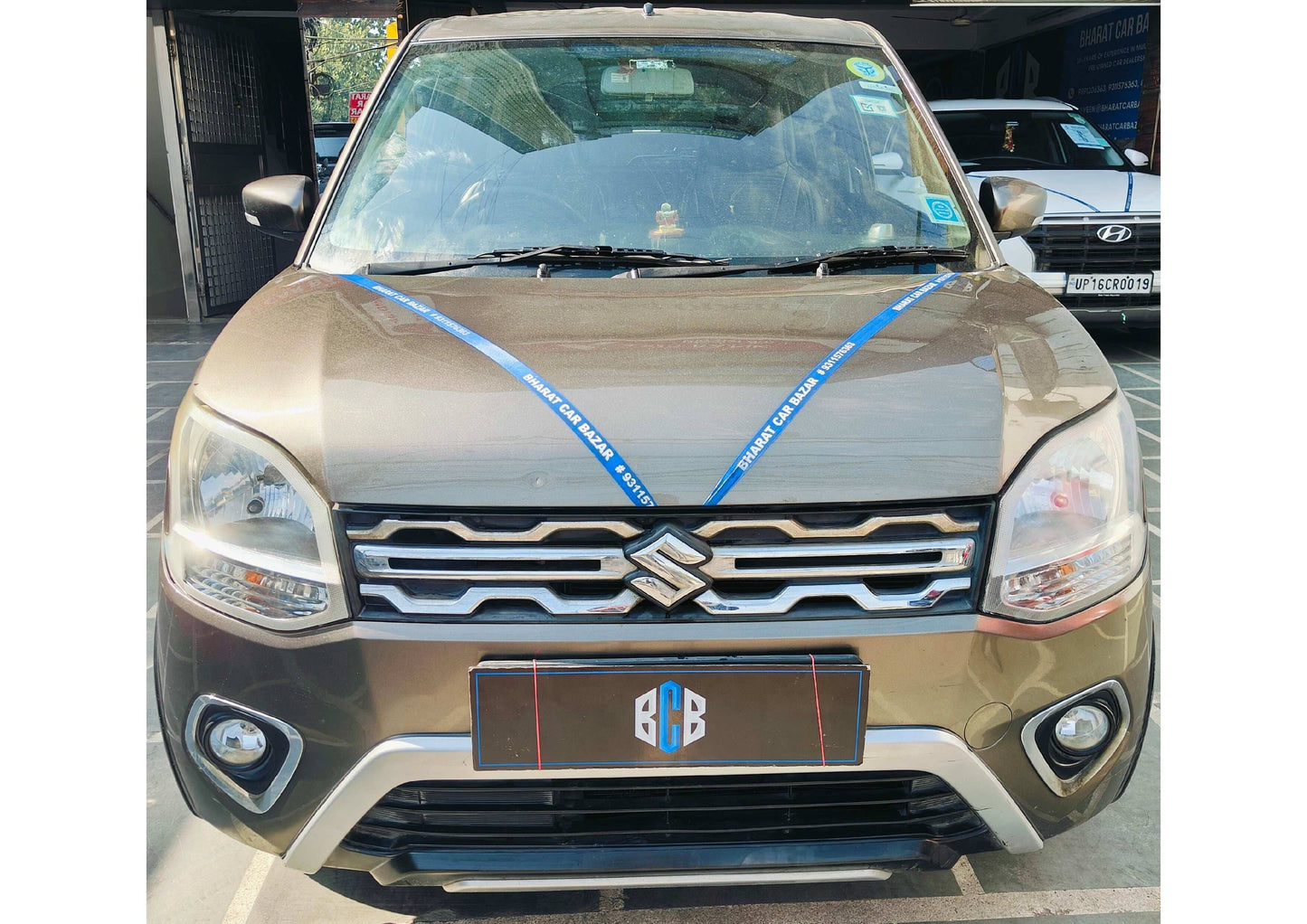 MARUTI WAGONR ZXI AUTOMATIC PETROL (2019)