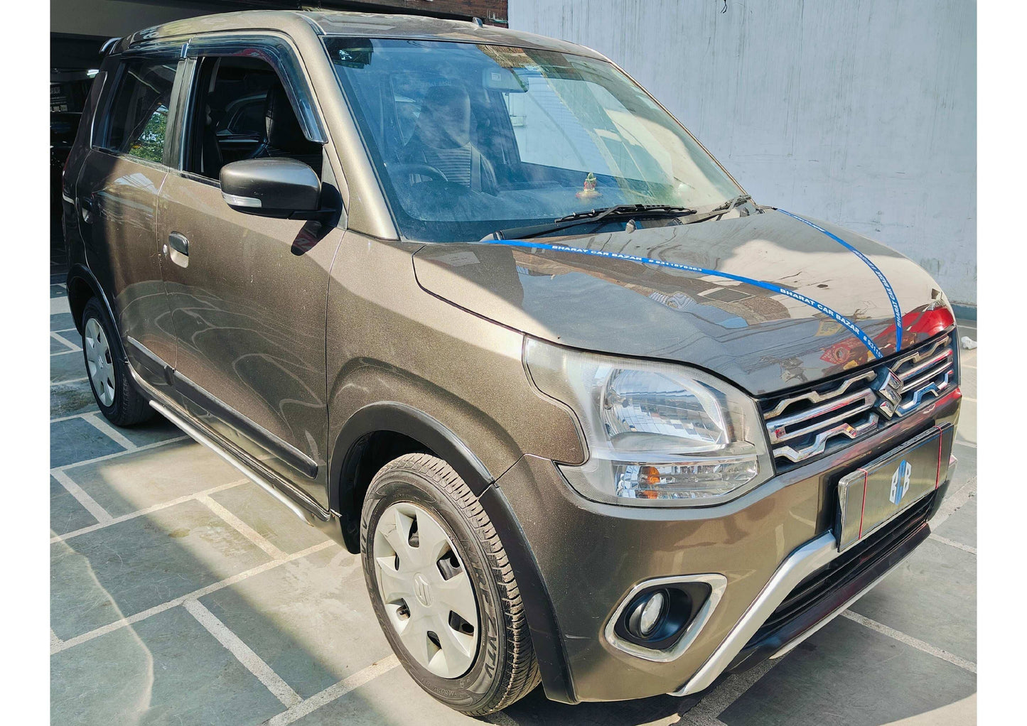 MARUTI WAGONR ZXI AUTOMATIC PETROL (2019)