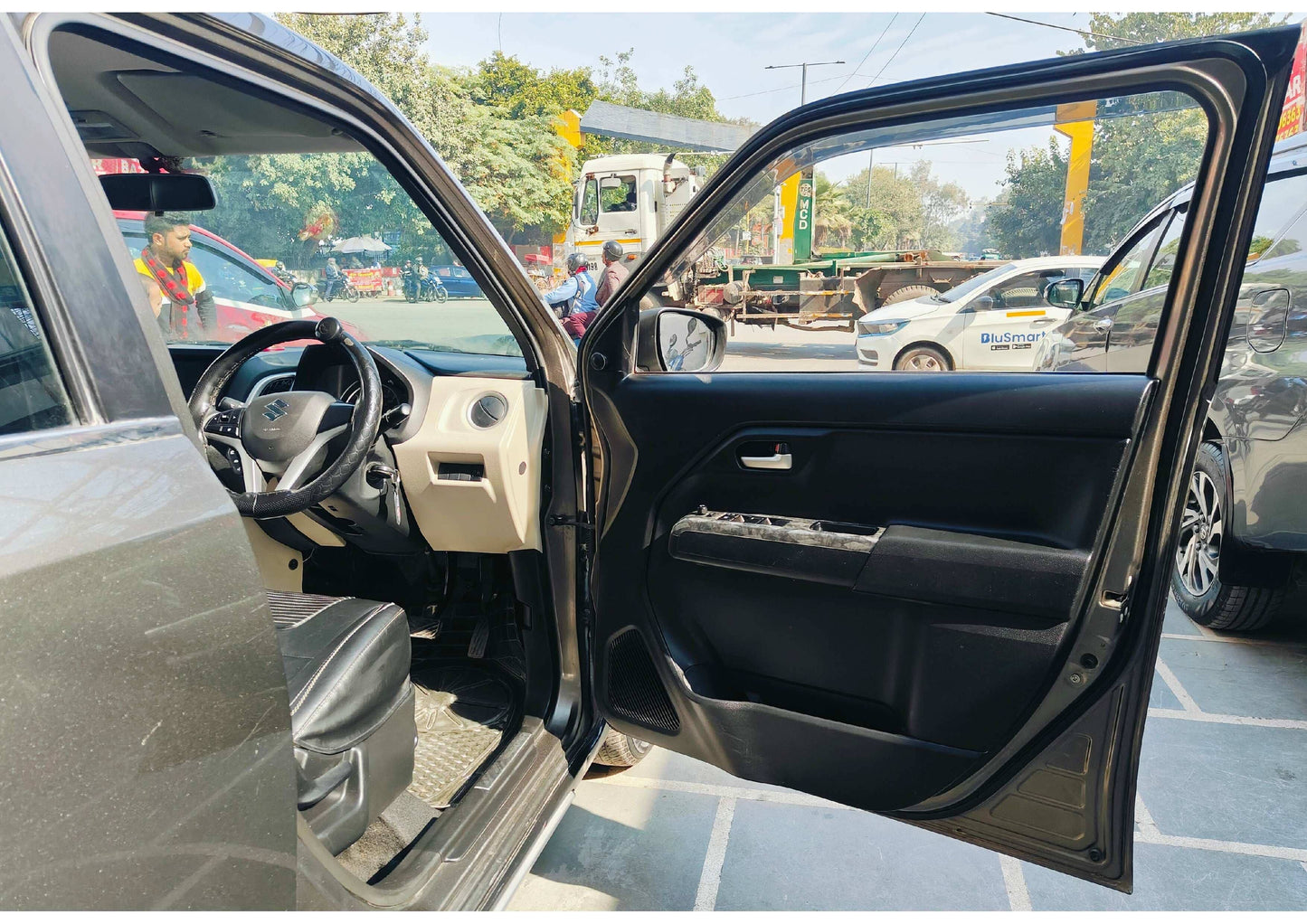 MARUTI WAGONR ZXI AUTOMATIC PETROL (2019)