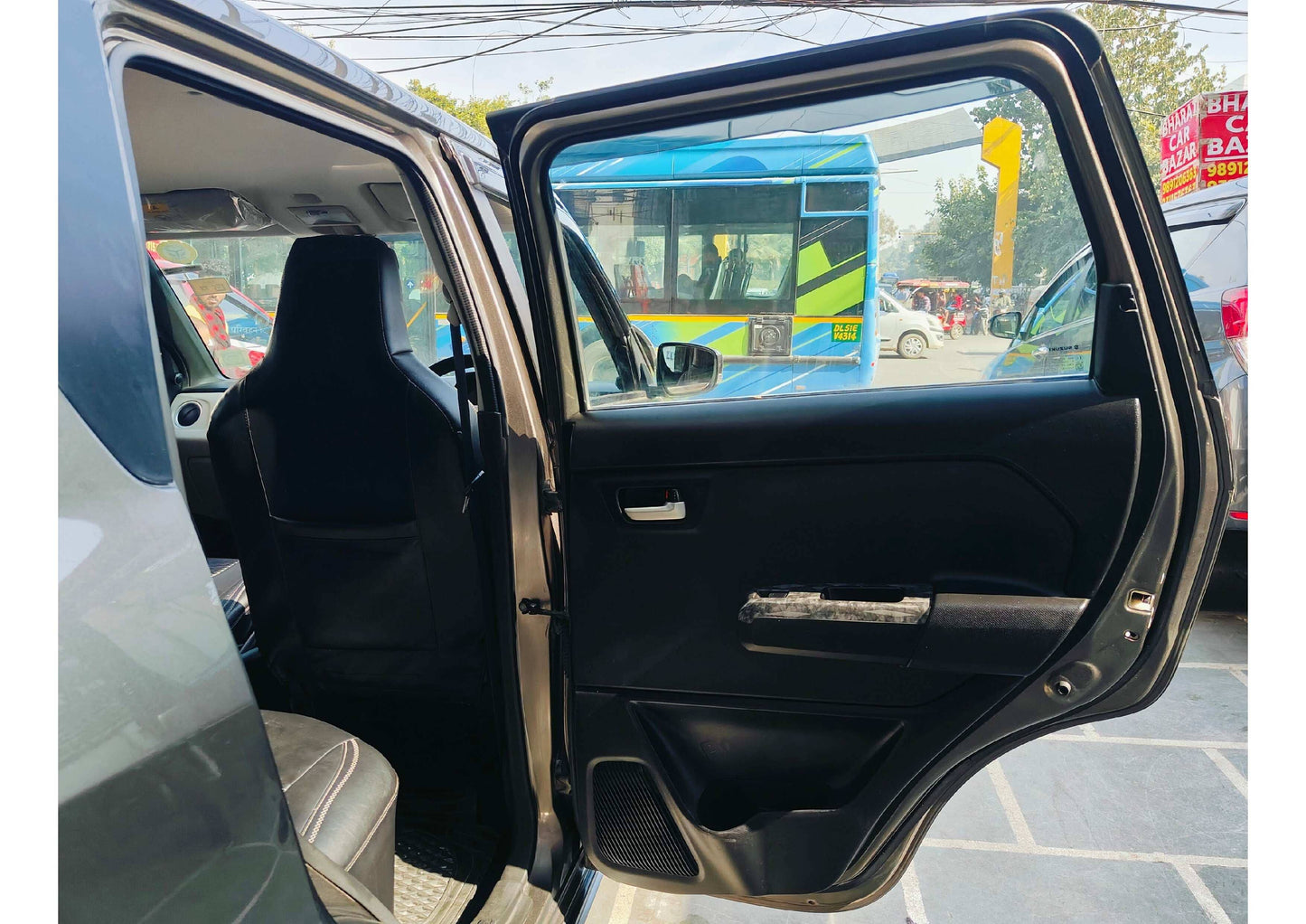 MARUTI WAGONR ZXI AUTOMATIC PETROL (2019)