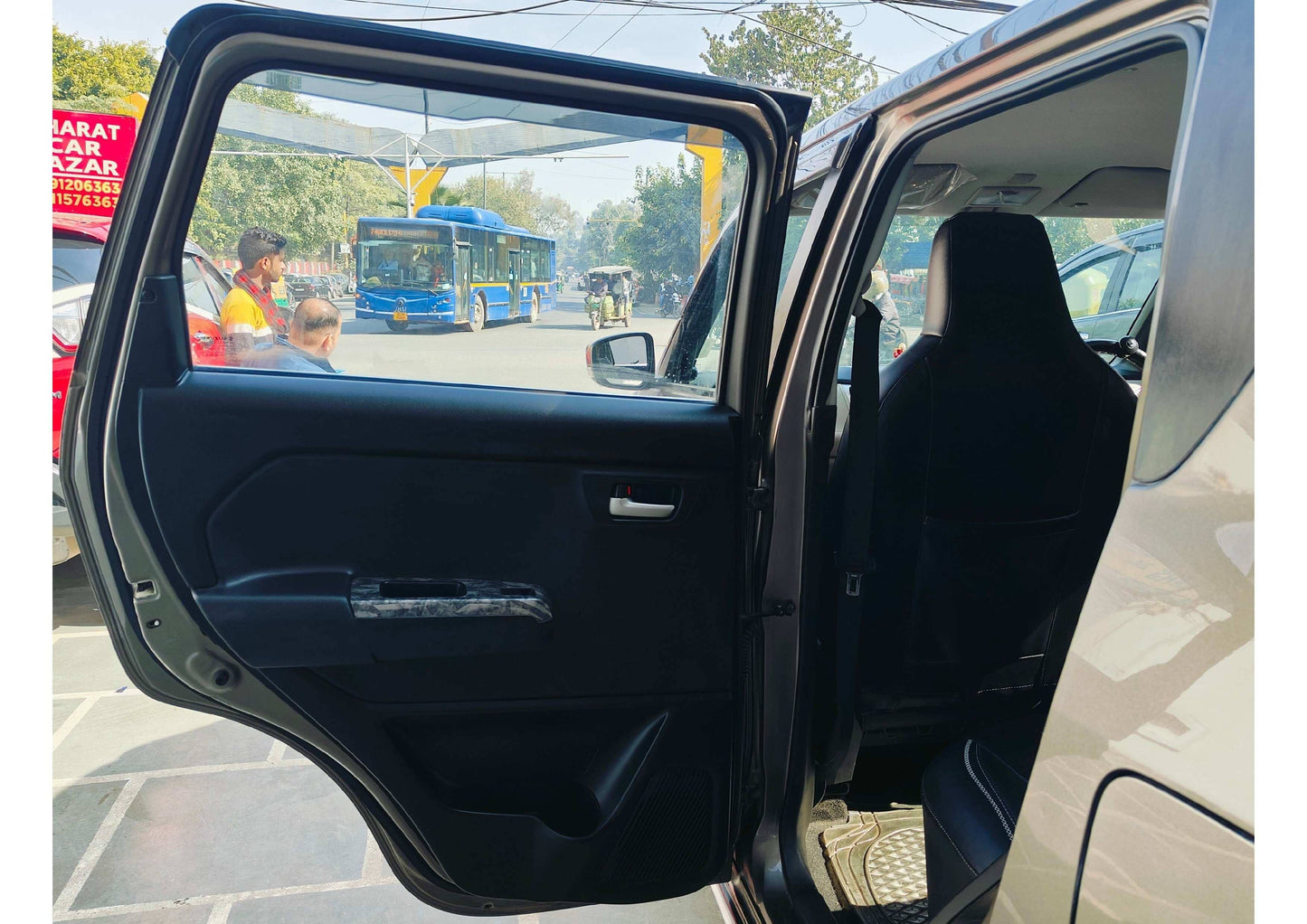 MARUTI WAGONR ZXI AUTOMATIC PETROL (2019)