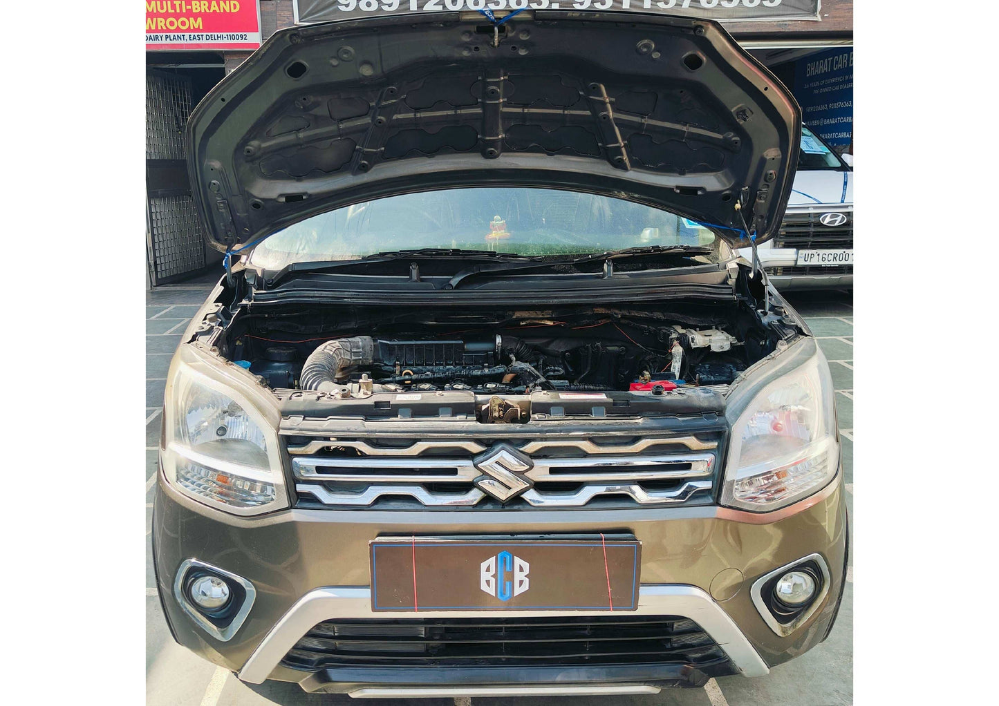 MARUTI WAGONR ZXI AUTOMATIC PETROL (2019)