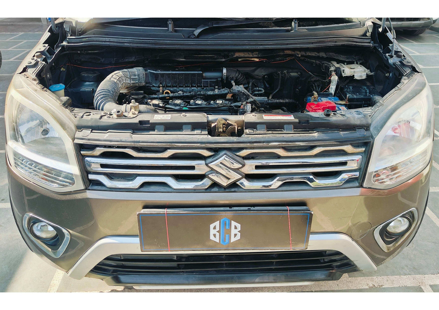 MARUTI WAGONR ZXI AUTOMATIC PETROL (2019)