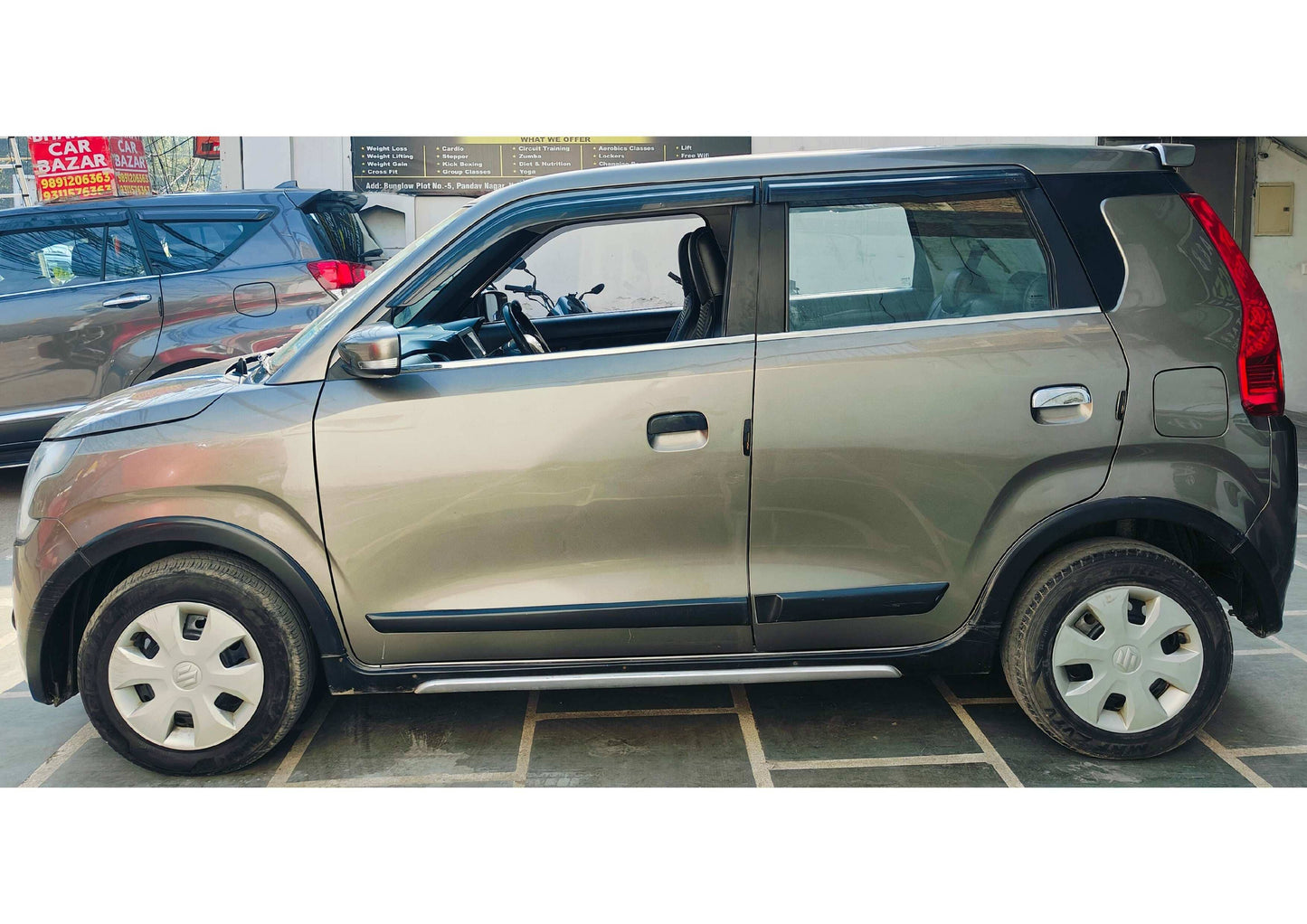 MARUTI WAGONR ZXI AUTOMATIC PETROL (2019)