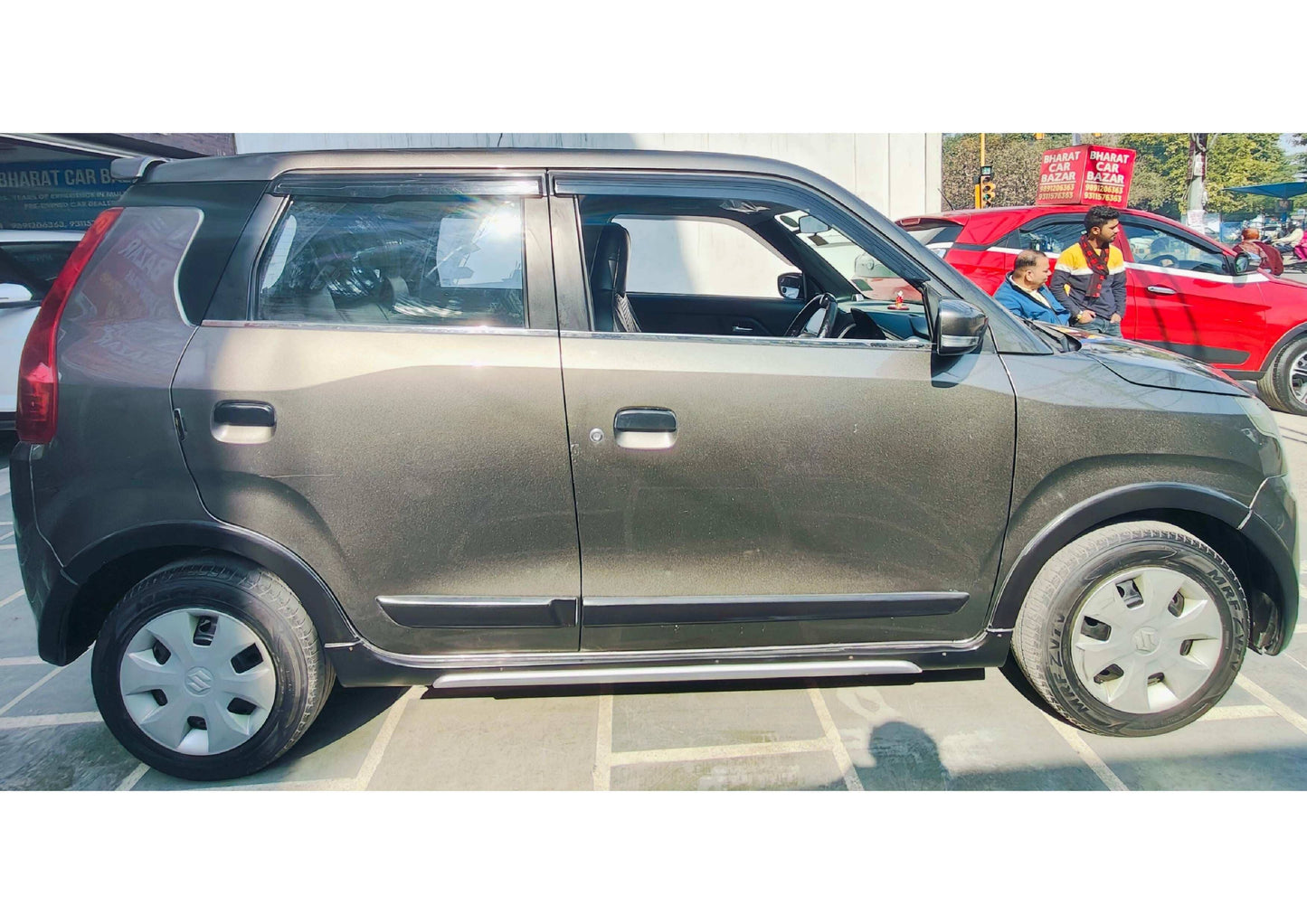 MARUTI WAGONR ZXI AUTOMATIC PETROL (2019)