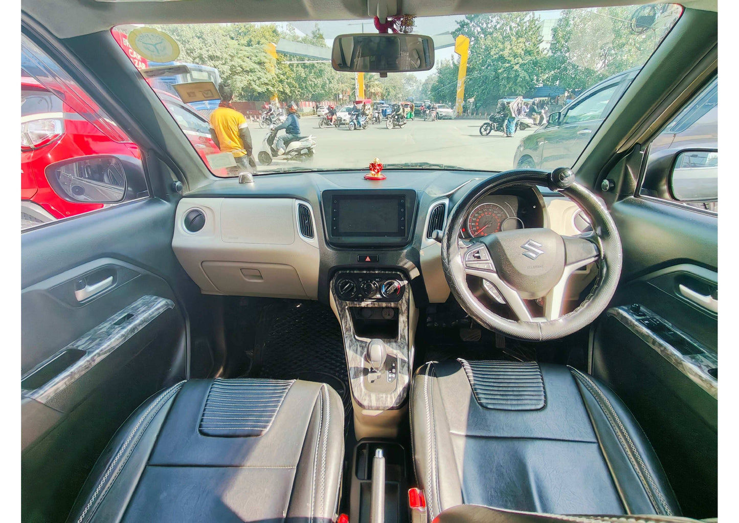 MARUTI WAGONR ZXI AUTOMATIC PETROL (2019)