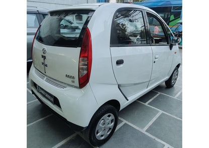 47,000 KMS TATA NANO LX PETROL (2014)