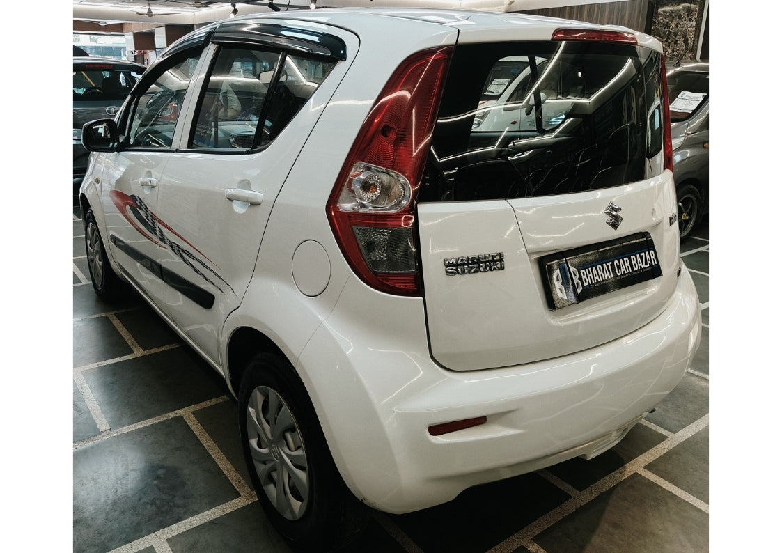 MARUTI RITZ LXI PETROL (2013)