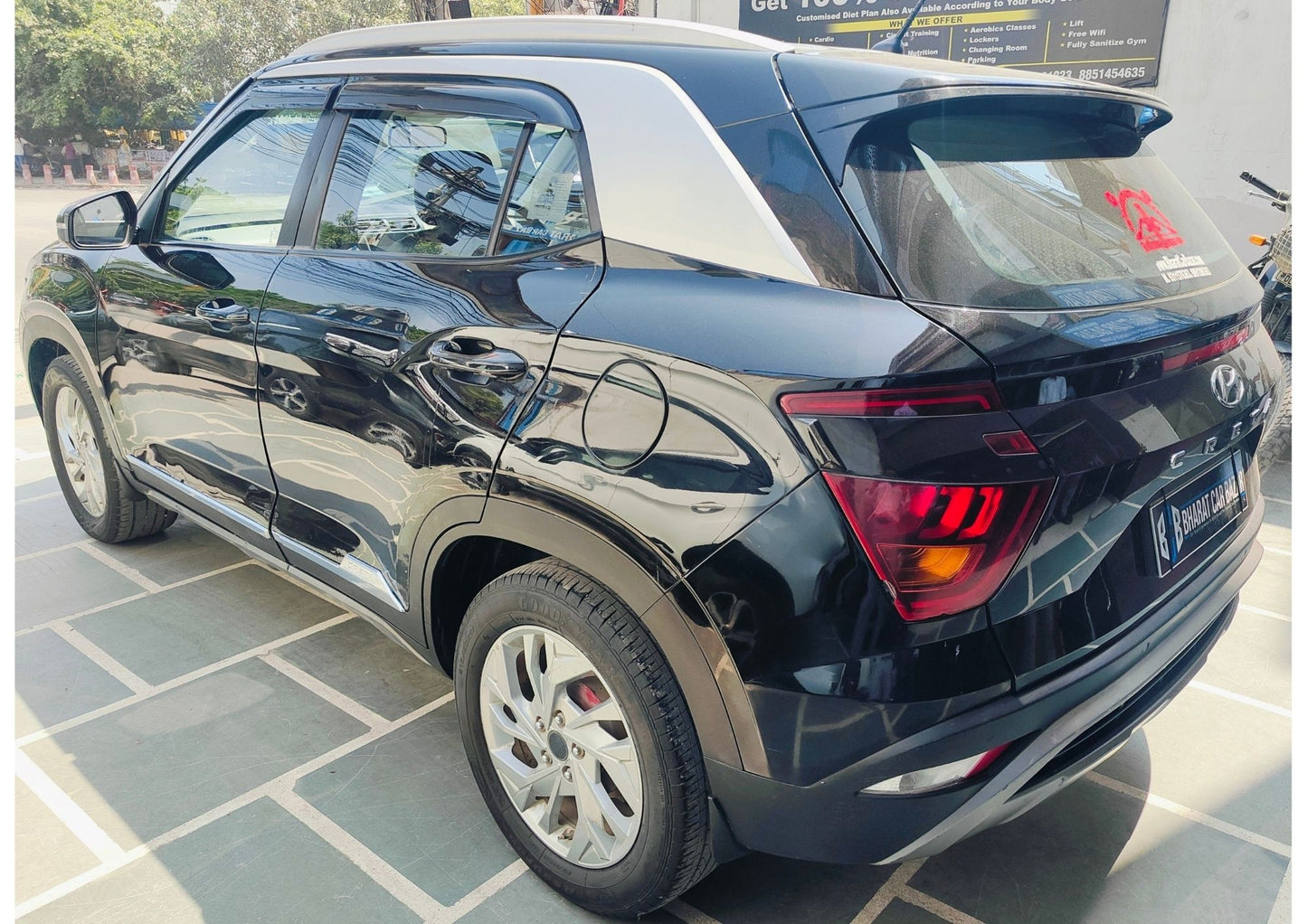 HYUNDAI CRETA E DIESEL (2020)