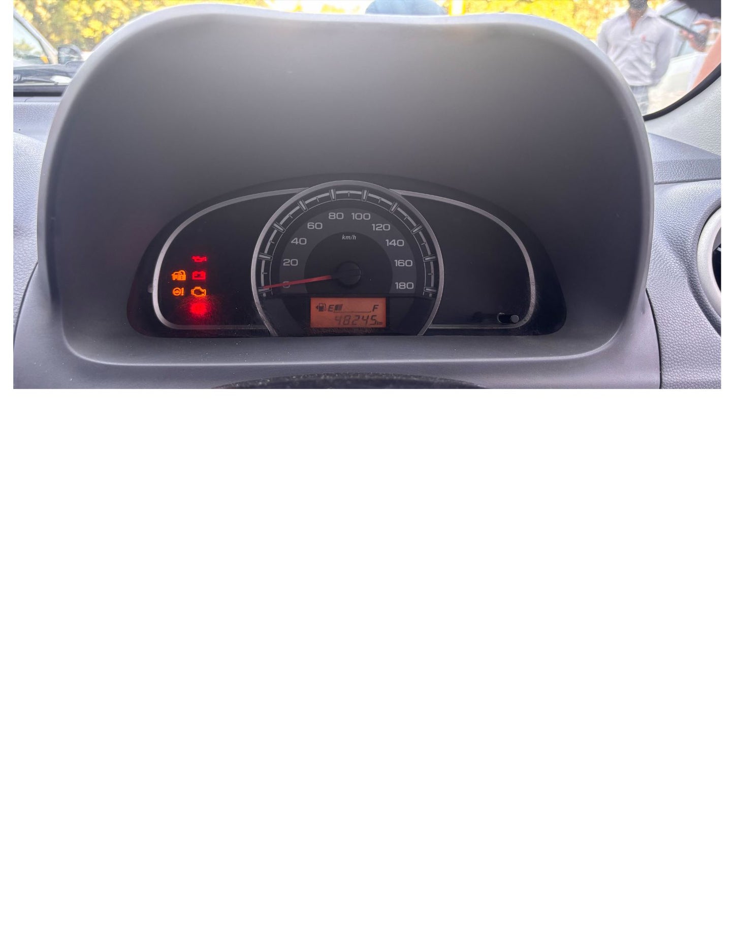 48,000 KMS MARUTI ALTO 800 VXI PETROL (2015)