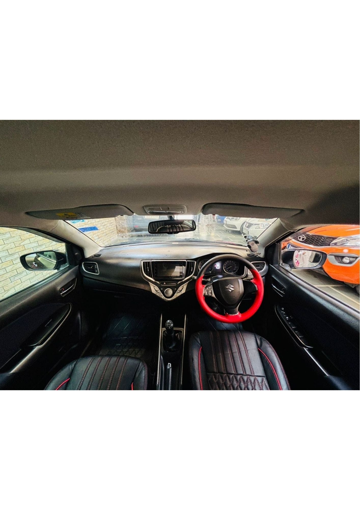 MARUTI BALENO ALPHA PETROL (2019)