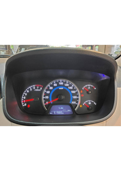 HYUNDAI GRAND I10 MAGNA PETROL (2014)