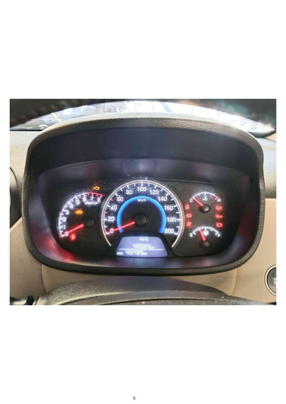 43,000 KMS HYUNDAI GRAND I10 1.2 ASTA PETROL (2019)