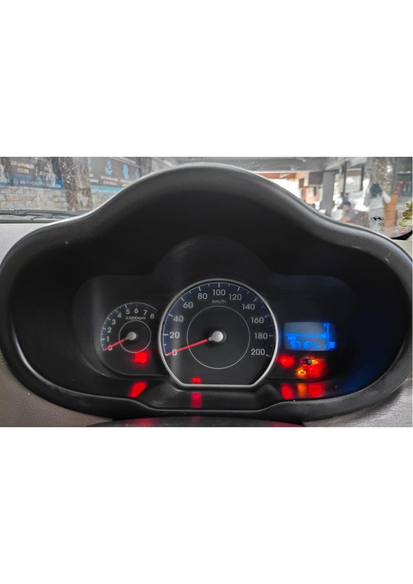 HYUNDAI I10 ERA PETROL (2013)