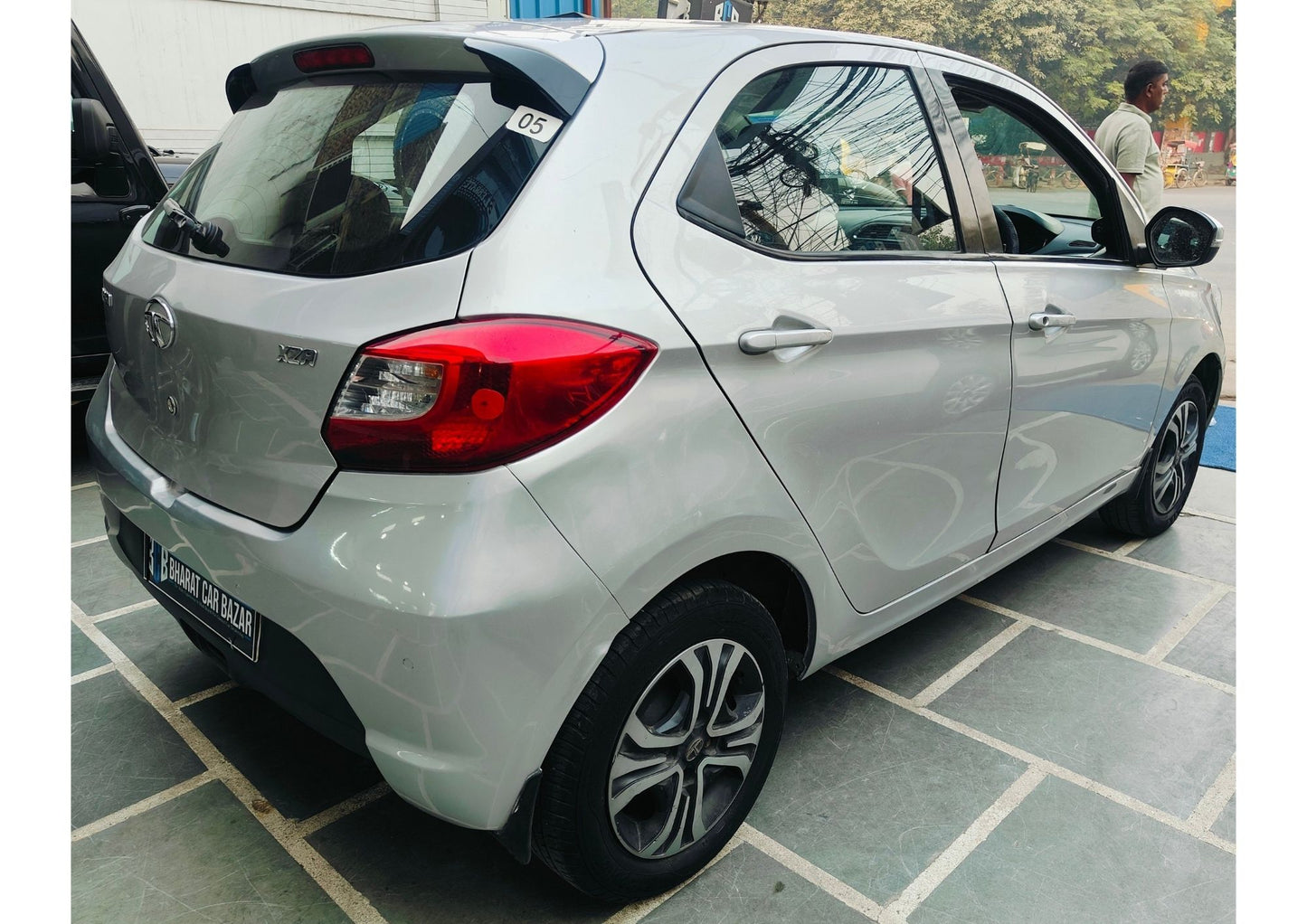 47,000 KMS TATA TIAGO XZA AUTOMATIC PETROL (2019)