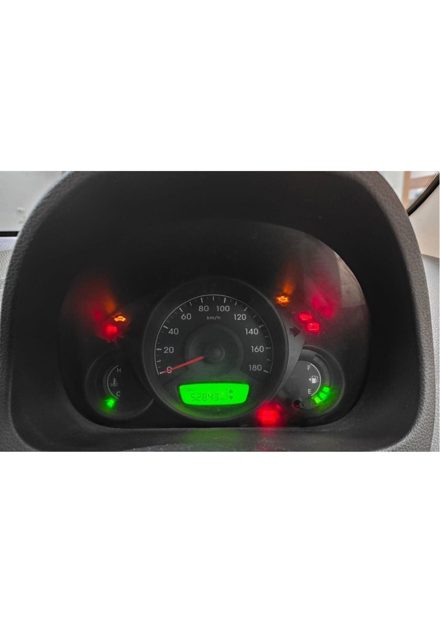 HYUNDAI EON ERA+ PETROL (2012)