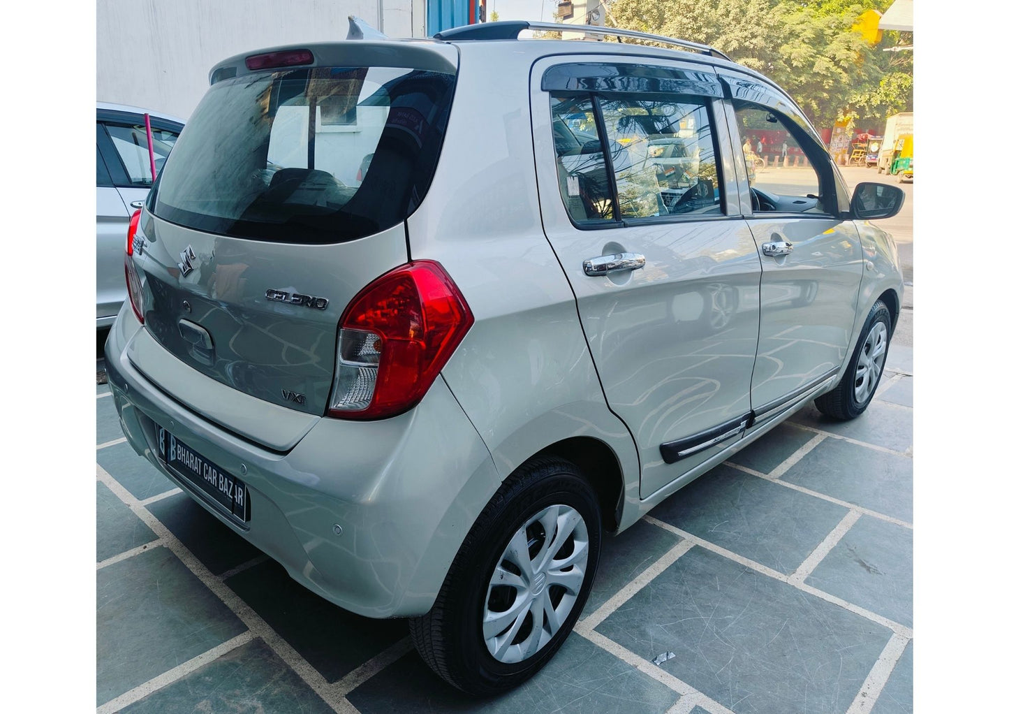 13,000 KMS MARUTI CELERIO VXI PETROL (2018)