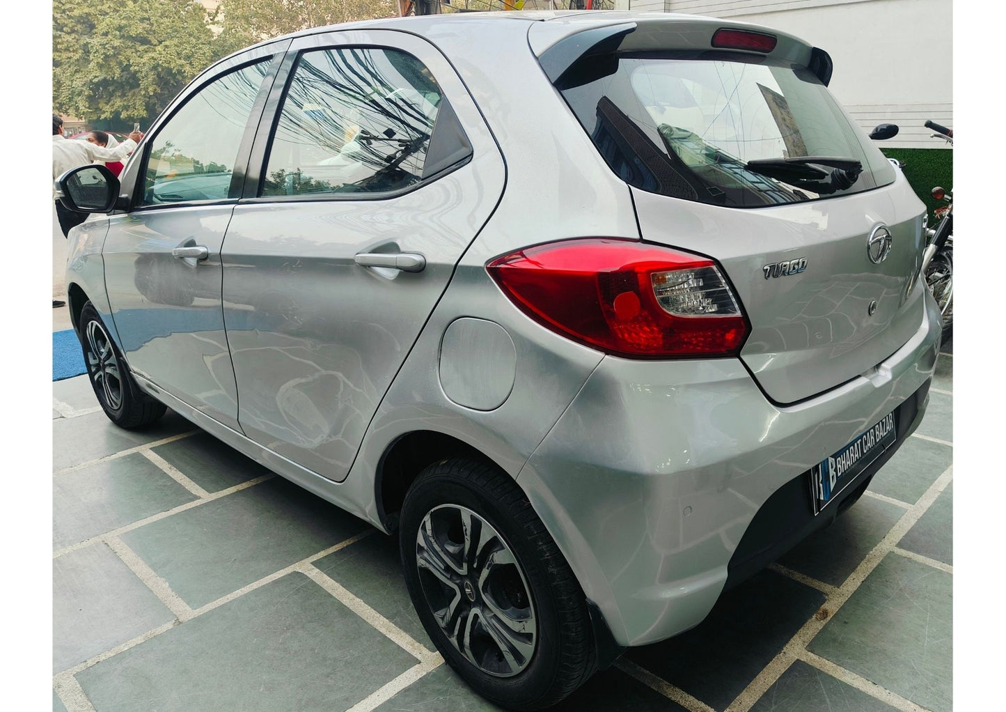 47,000 KMS TATA TIAGO XZA AUTOMATIC PETROL (2019)