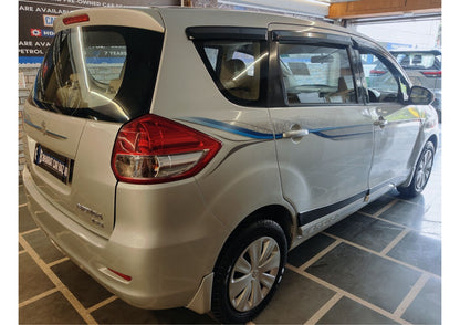 49,000 KMS MARUTI ERTIGA VXI PETROL (2015)