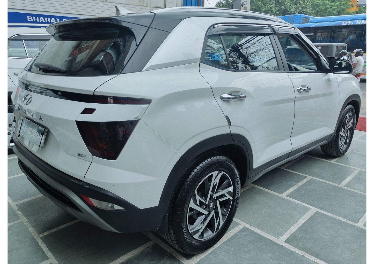 HYUNDAI CRETA SX 1.5 PETROL (2020)