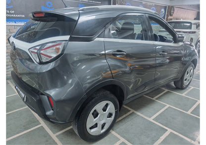 TATA NEXON XM 1.2 PETROL (2021)