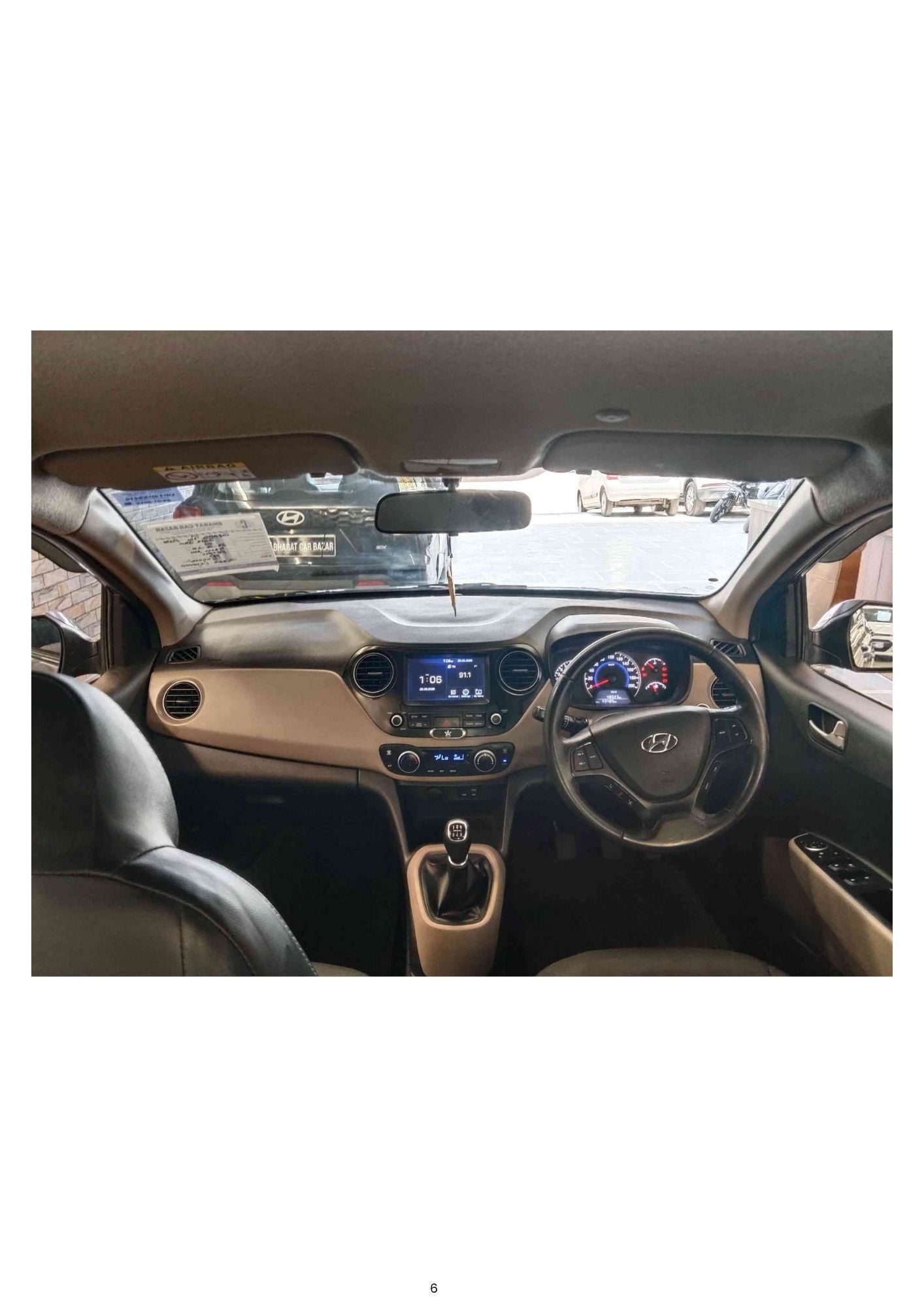 43,000 KMS HYUNDAI GRAND I10 1.2 ASTA PETROL (2019)
