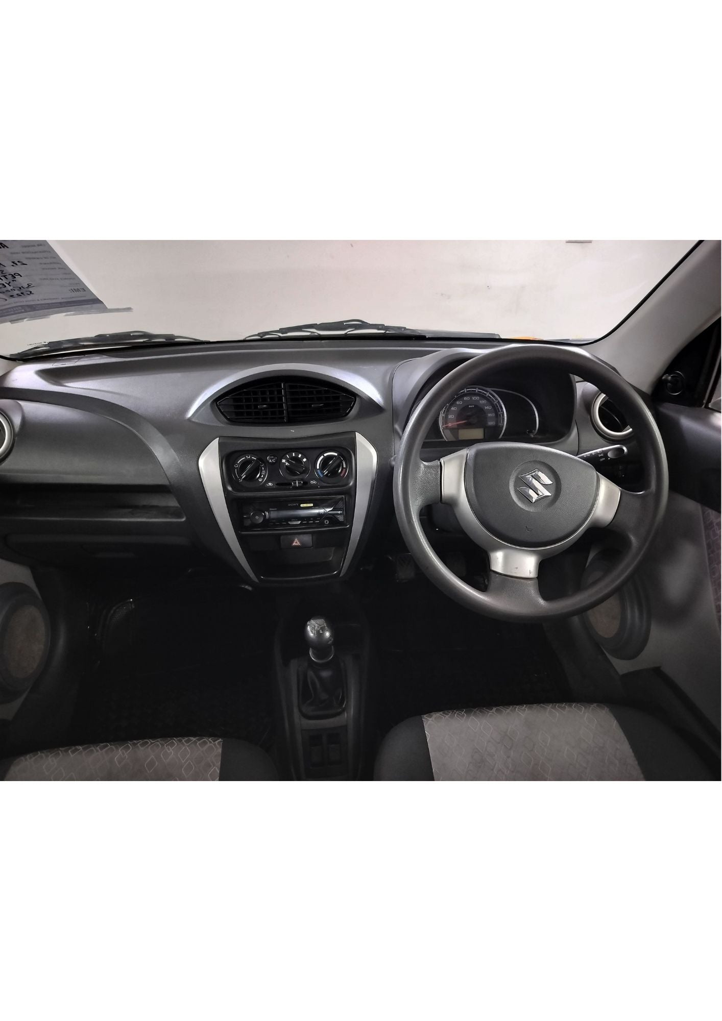 MARUTI ALTO 800 LXI PETROL (2018)