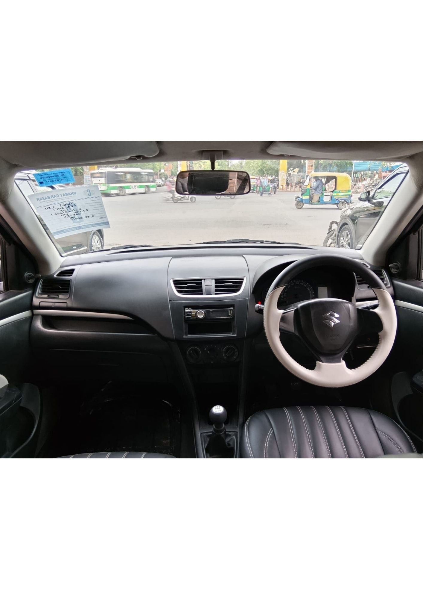 MARUTI SWIFT LDI DIESEL (2017)