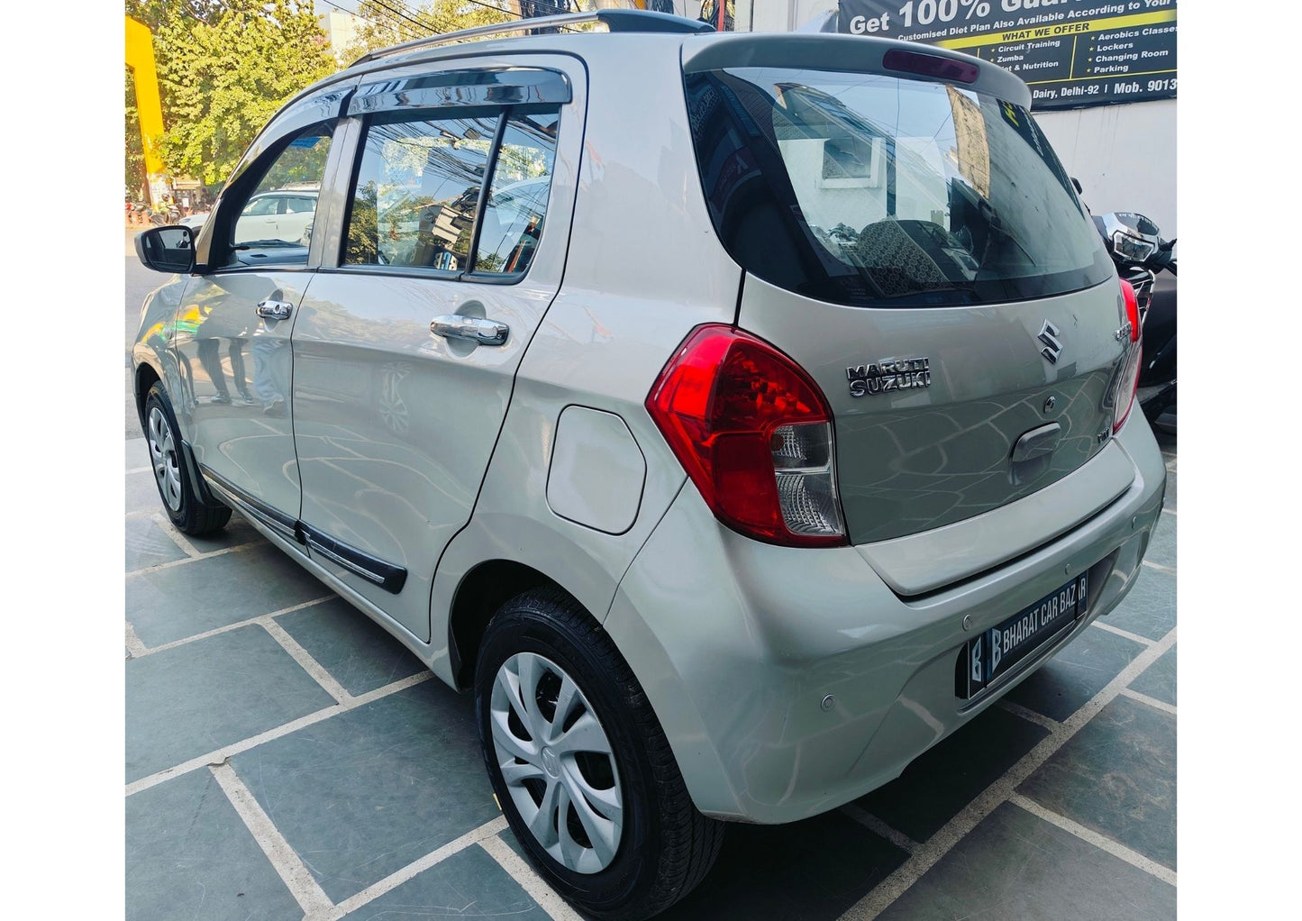 13,000 KMS MARUTI CELERIO VXI PETROL (2018)
