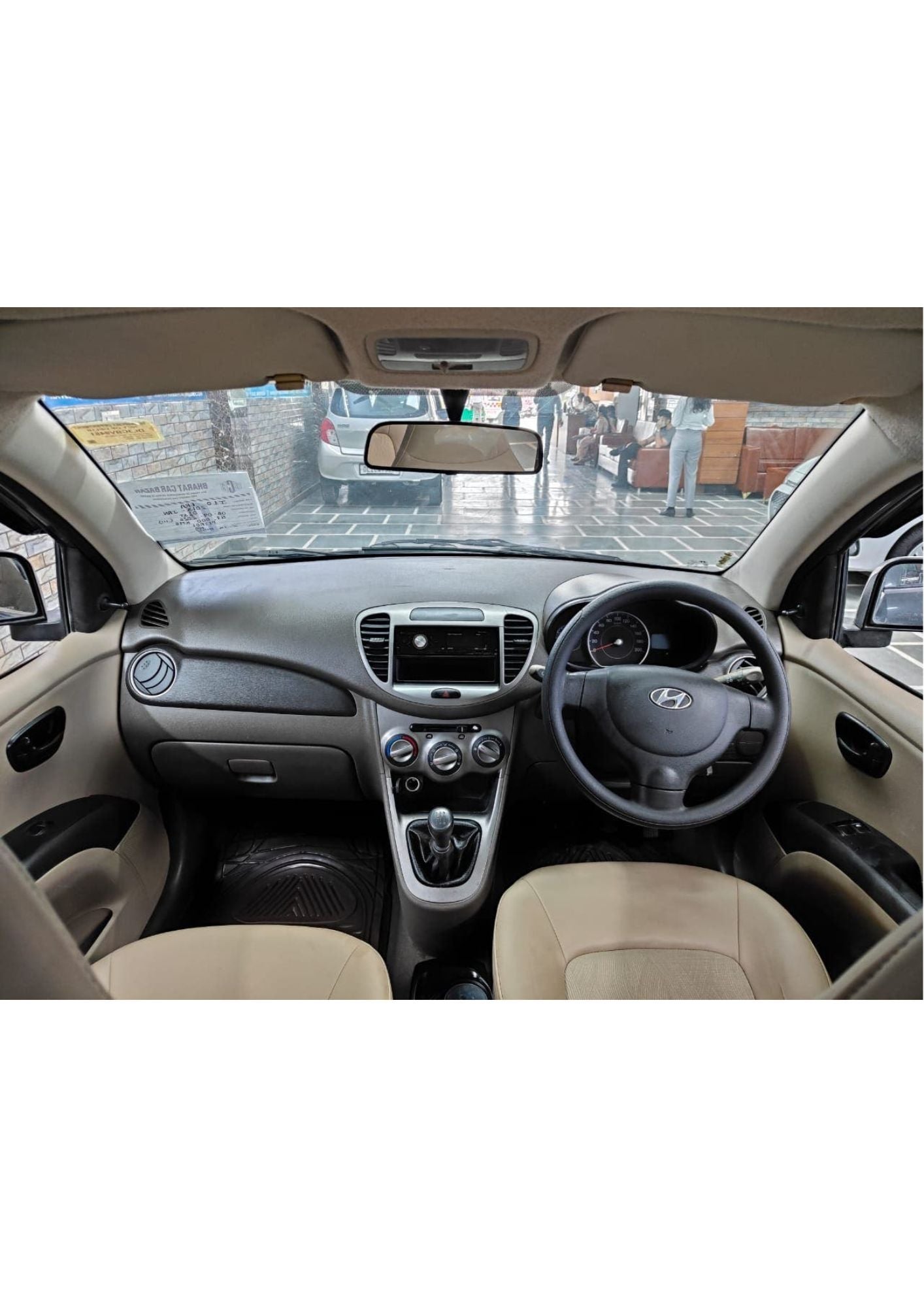 HYUNDAI I10 ERA PETROL (2013)
