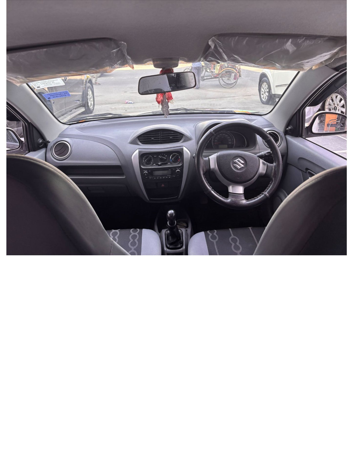 48,000 KMS MARUTI ALTO 800 VXI PETROL (2015)