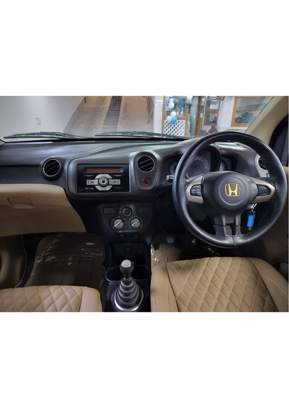 HONDA BRIO SMT PETROL (2012)