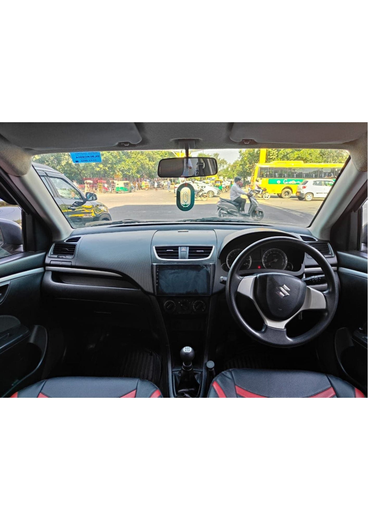 36,000 KMS MARUTI SWIFT VXI PETROL (2013)