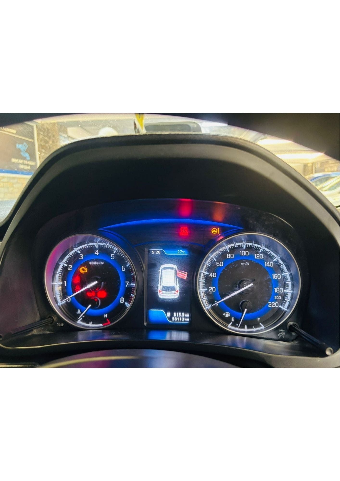 MARUTI BALENO ALPHA PETROL (2019)