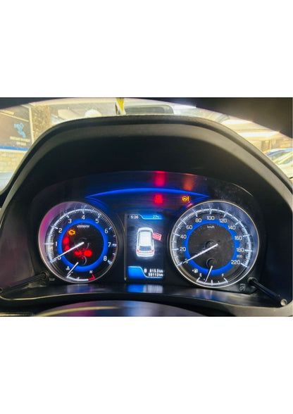 MARUTI BALENO ALPHA PETROL (2019)