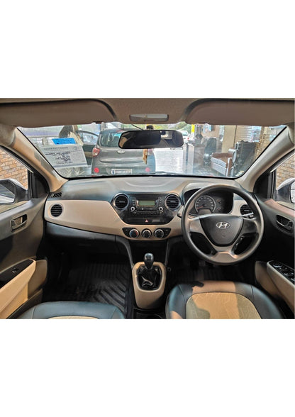 HYUNDAI GRAND I10 MAGNA PETROL (2014)