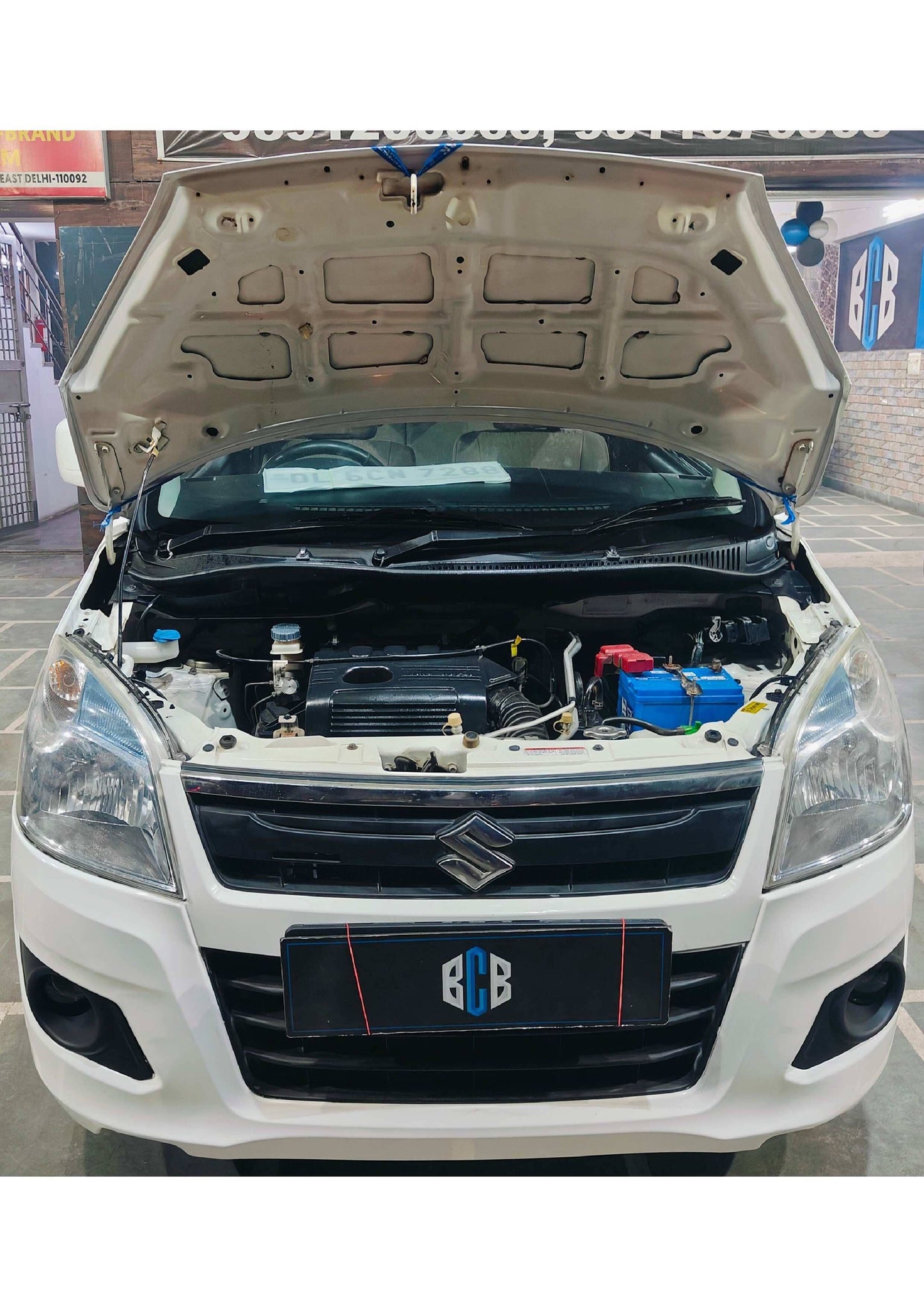 39,000 KMS MARUTI WAGONR VXI PETROL (2015)