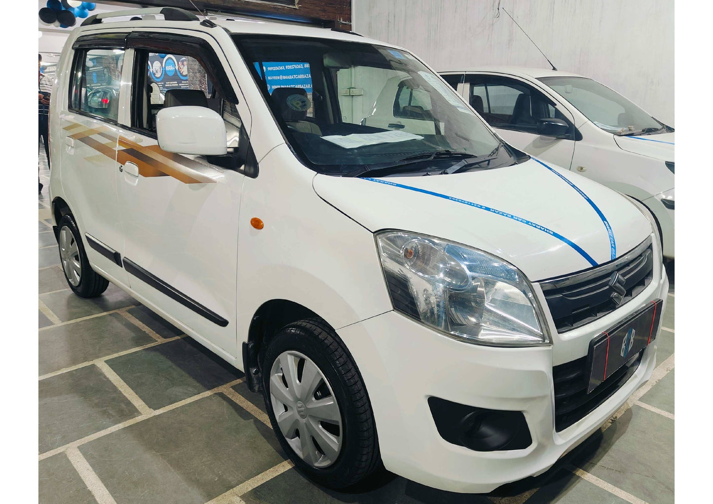 39,000 KMS MARUTI WAGONR VXI PETROL (2015)