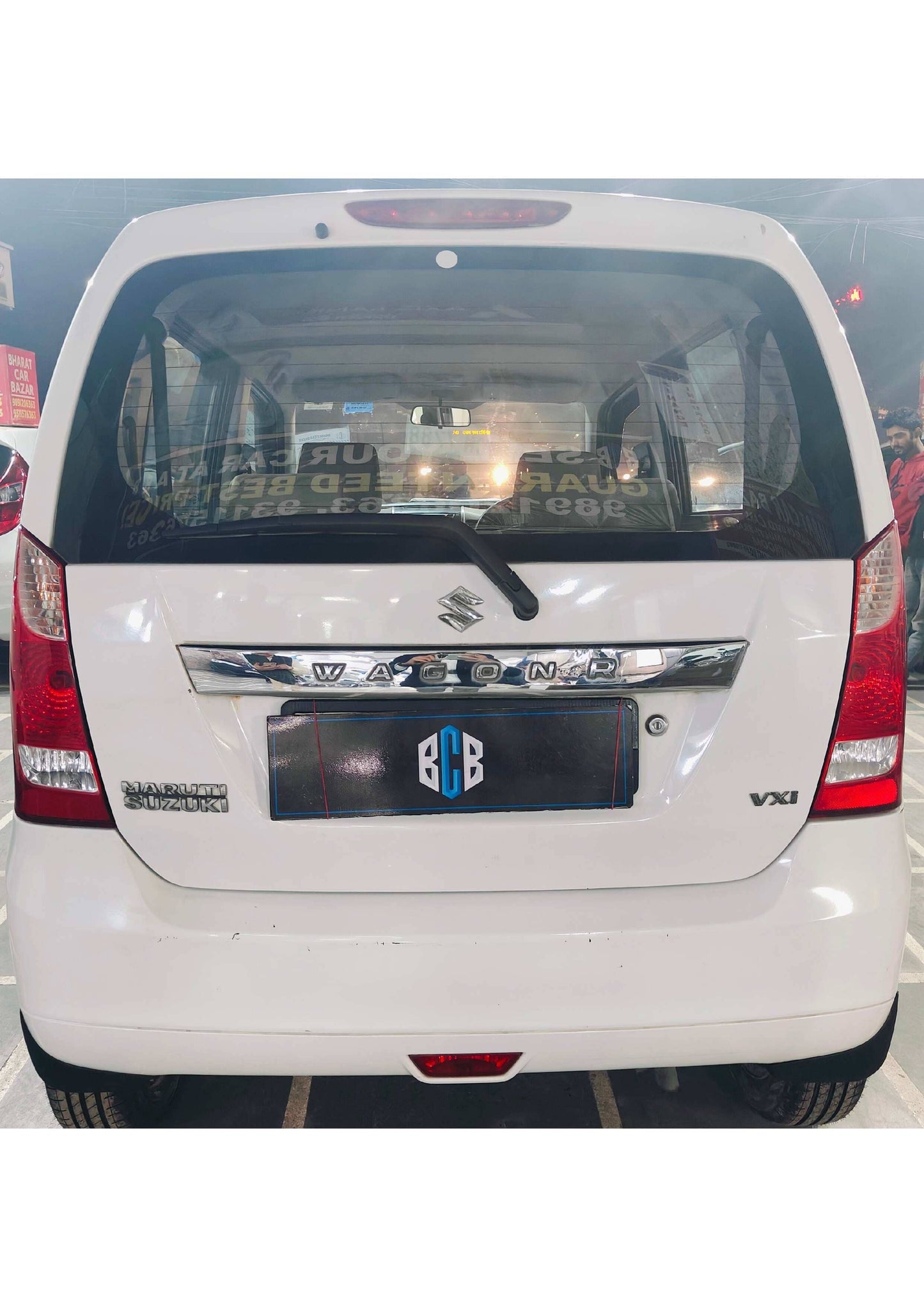 39,000 KMS MARUTI WAGONR VXI PETROL (2015)