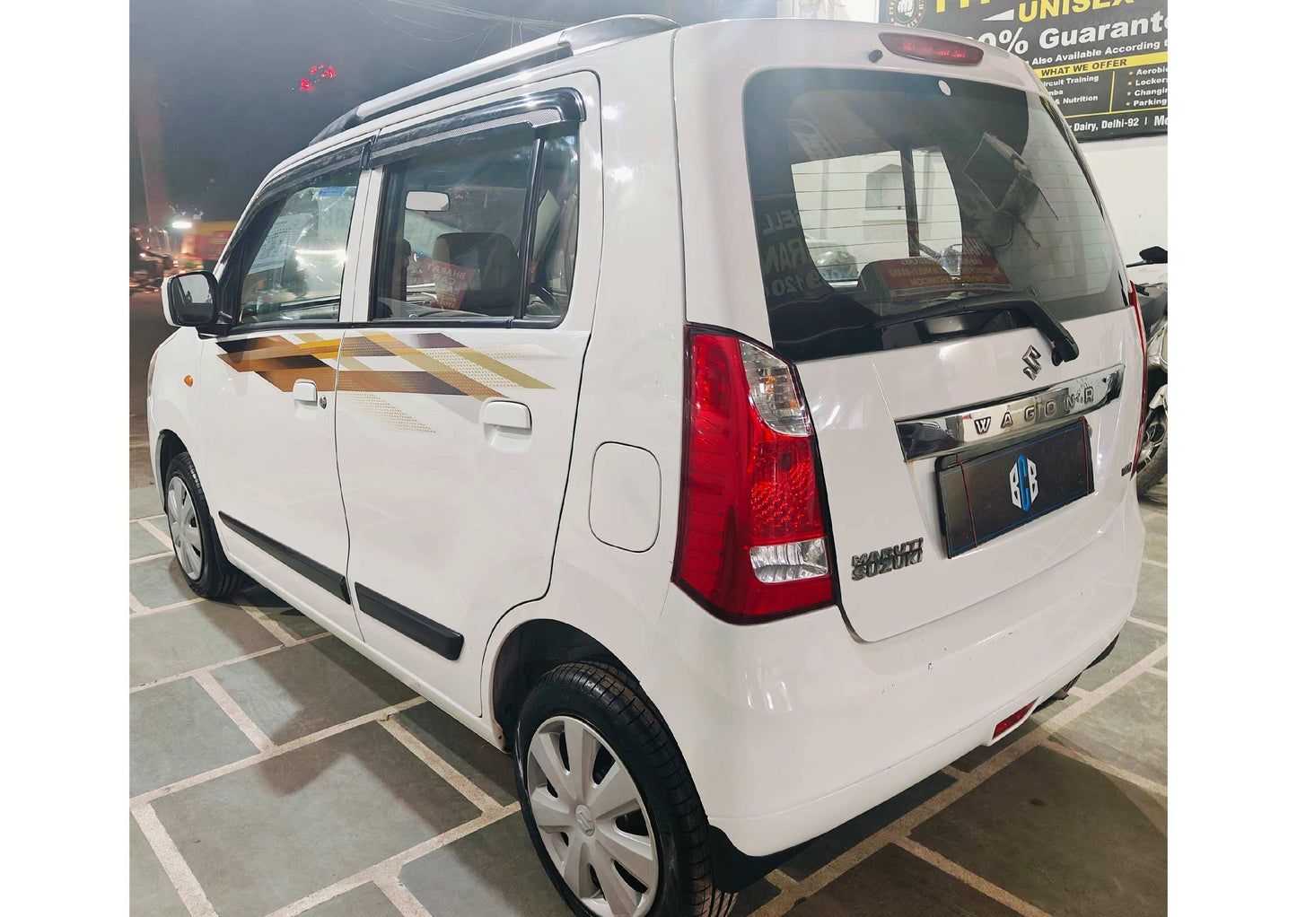 39,000 KMS MARUTI WAGONR VXI PETROL (2015)