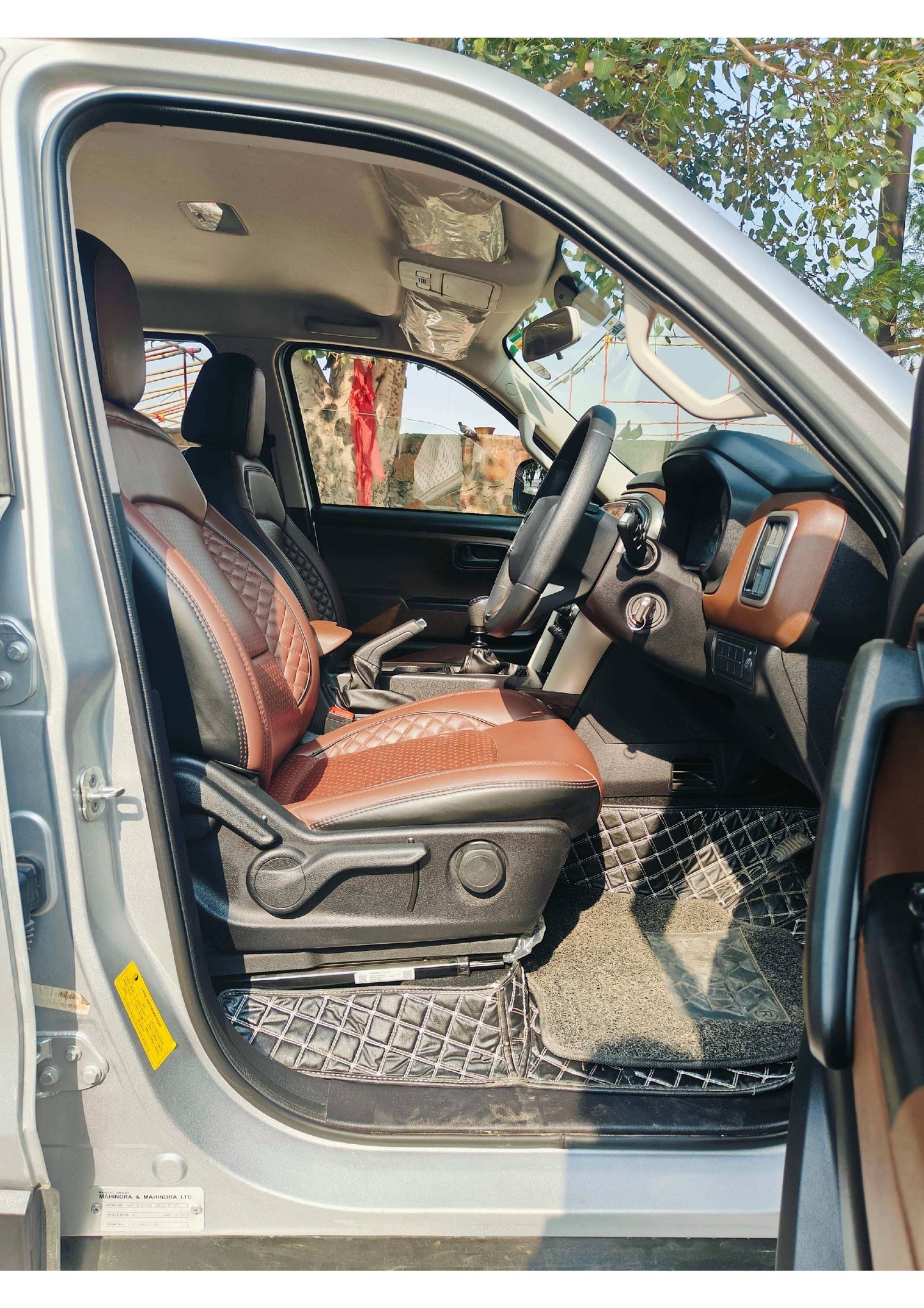 7,000 KMS MAHINDRA SCORPIO-N Z4 DIESEL (2024)