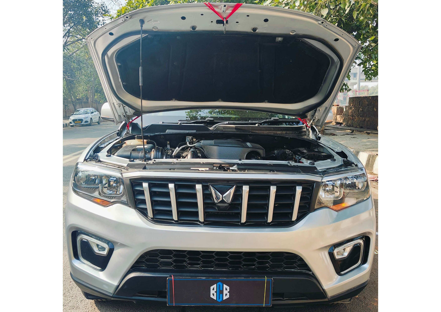 7,000 KMS MAHINDRA SCORPIO-N Z4 DIESEL (2024)