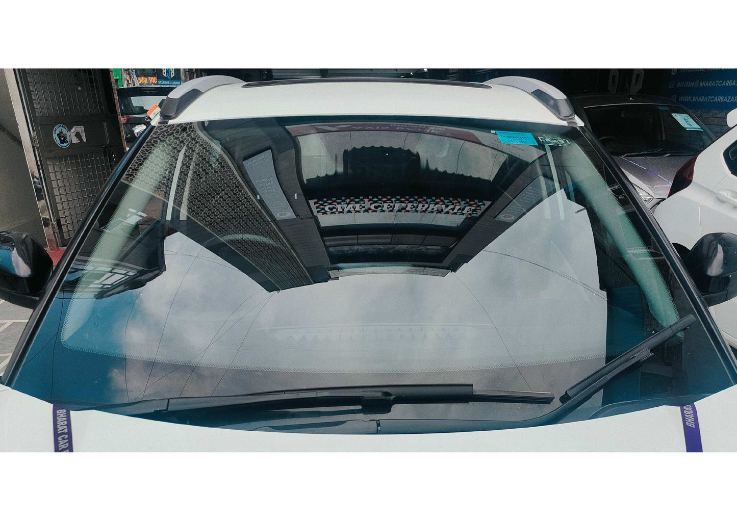 TATA NEXON XZA+ AUTOMATIC  PETROL (2021)