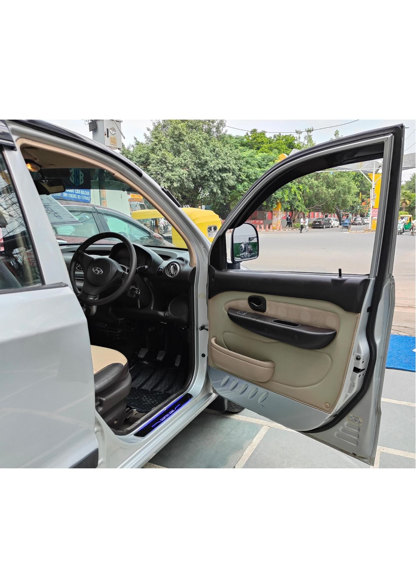 HYUNDAI SANTRO GL CNG (2011)