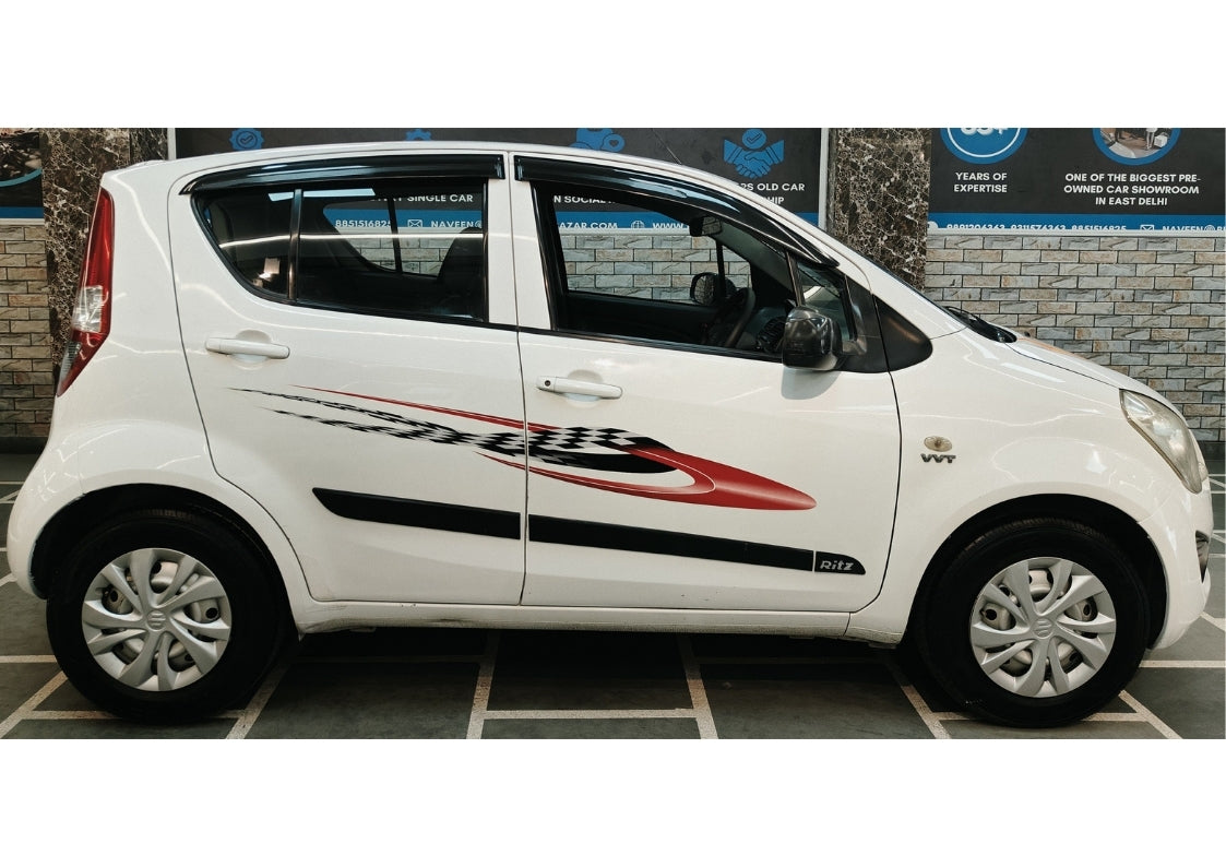 MARUTI RITZ LXI PETROL (2013)