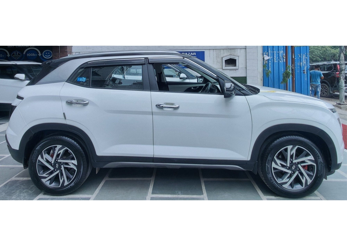 HYUNDAI CRETA SX 1.5 PETROL (2020)